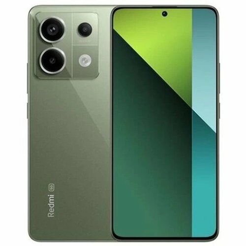 Смартфон Xiaomi Redmi Note 13 Pro 5G 8256 GB Olive Green 36590₽