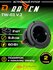Колонки автомобильные DL Audio Raven TW-03 v.2 /эстрадный рупор 9...