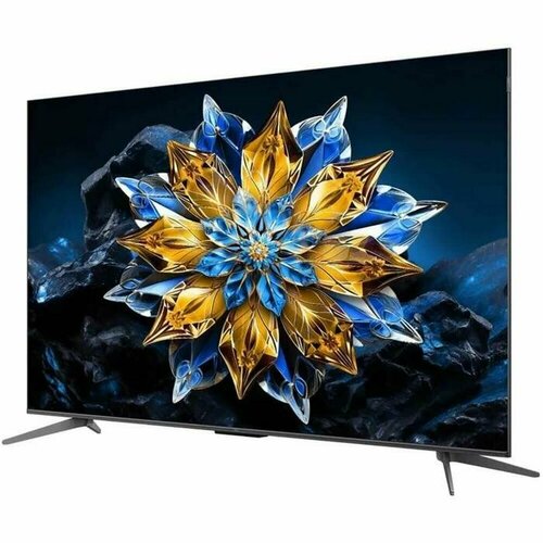 Телевизор TCL 65C655PRO QLED 65 4K Ultra HD Smart TV черный 98601₽