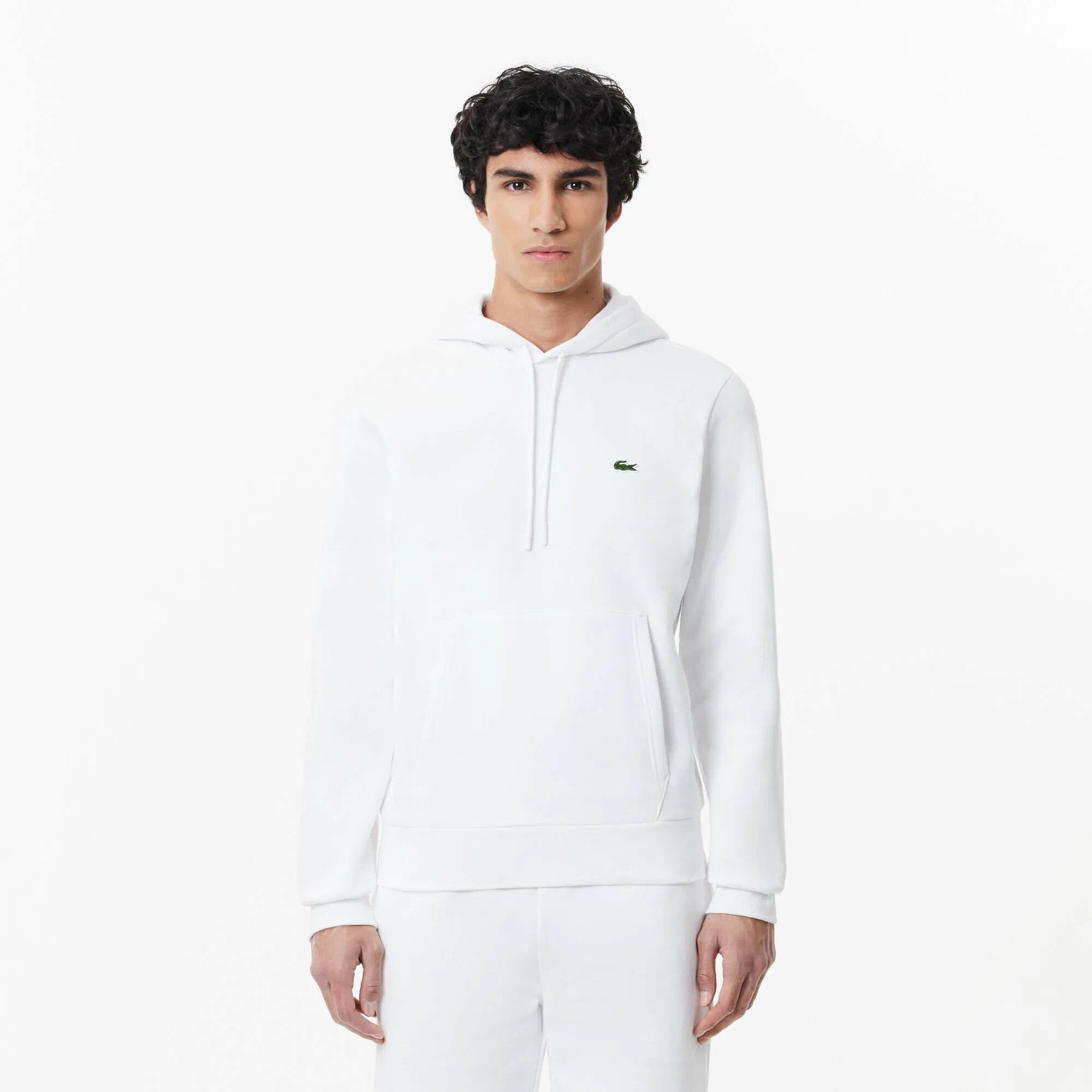 Худи LACOSTE Classic fit