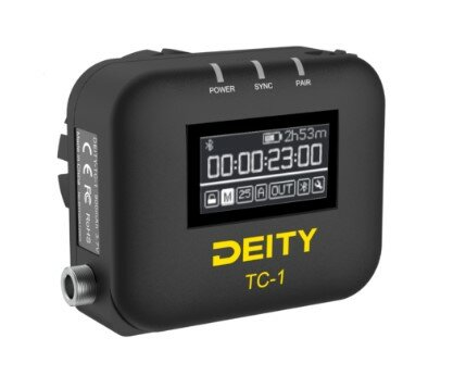 Генератор тайм-кода Deity TC-1
