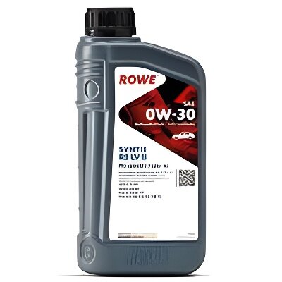 Масло моторное HIGHTEC SYNTH RS SAE 0W-30 LV II (1 л.) ROWE 20069001099