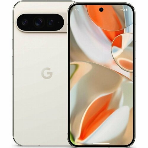 Смартфон Google Pixel 9 Pro XL 16128 ГБ Porcelain фарфоровый 105512₽