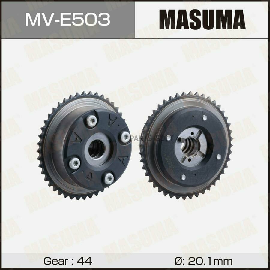 MVE503 MASUMA Муфта изменения фаз ГРМ MASUMA, MERCEDES M271.910, M271.940, M271.941, M271.942, M271.950 (выпуск)