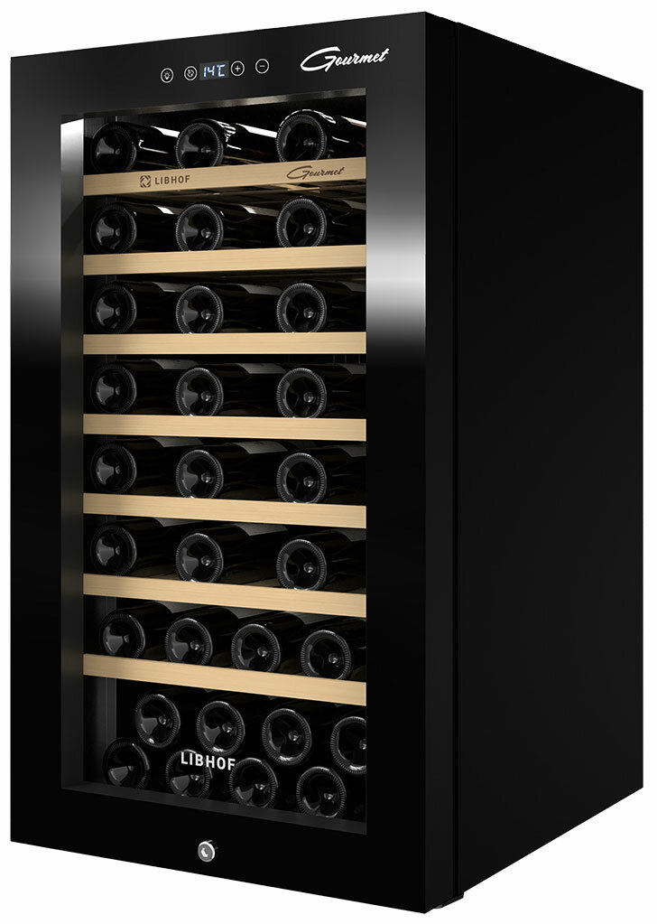 Картинки Винный шкаф Libhof GM-56 black