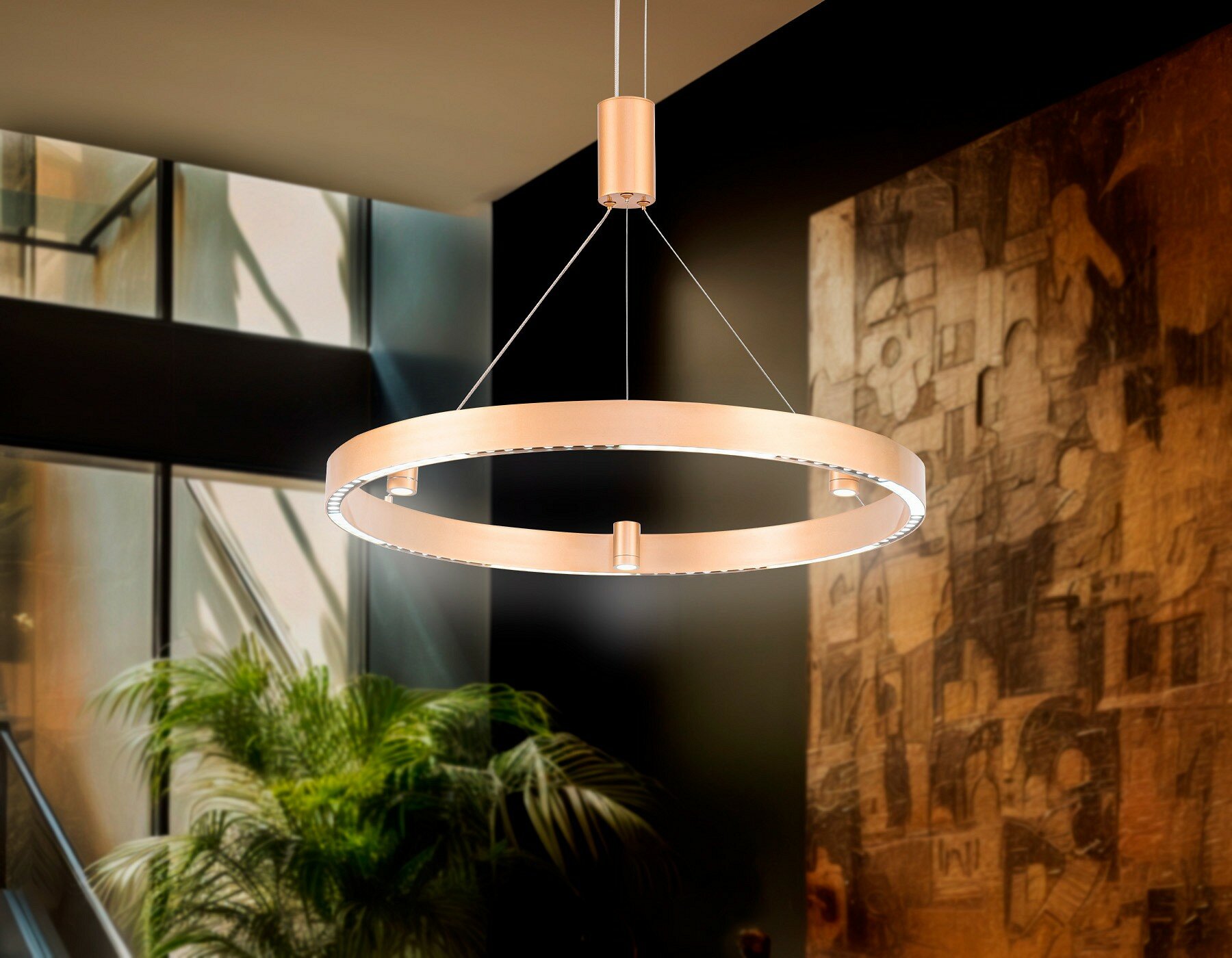 Подвесной светильник Ambrella Light FL FL5846 — фото 1