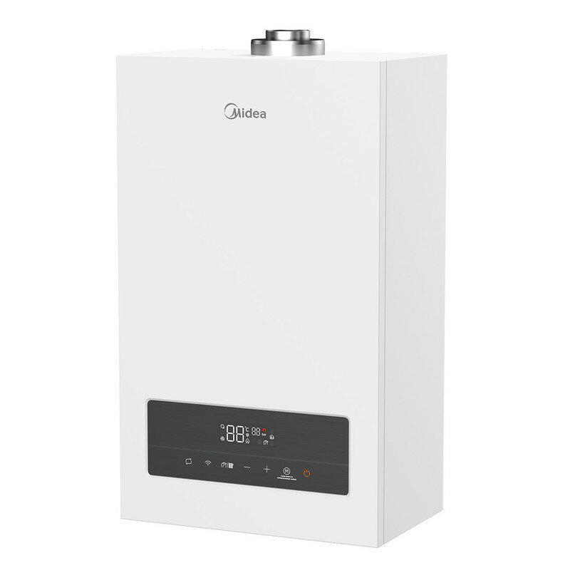 Котел газовый настенный двухконтурный Midea MGB-10-2F NEMAN ...