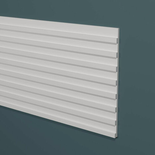 Изображение товара Декоративные стеновые панели из дюрополимера Decor-Dizayn (Декор-Дизайн) для внутренней отделки стен 240x10x2000 мм DD911(2m)