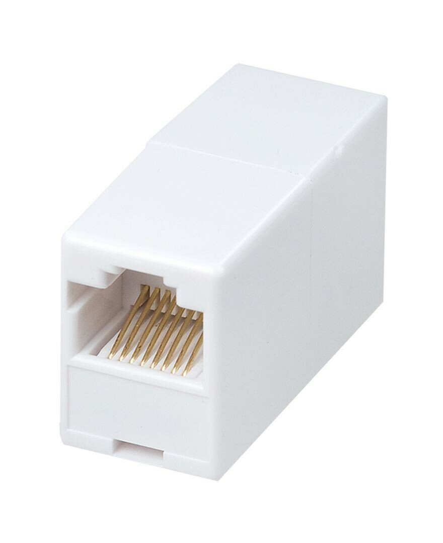 Разъем RJ-45/RJ-45 
