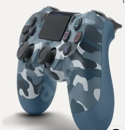 Изображение товара Беспроводной джойстик, для PlayStation 4, Macbook, IOS, 18 кнопок, гироскоп, виброотдача