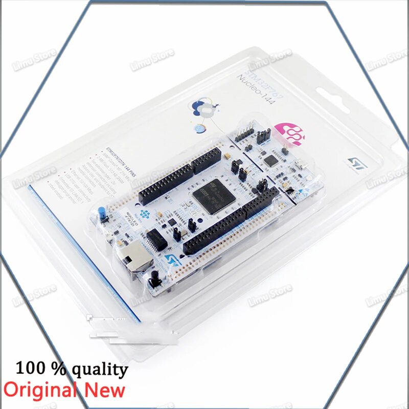 1 шт./партия! NUCLEO-F767ZI STM32F767ZI, лента для макетной платы, абсолютно новая, оригинальная