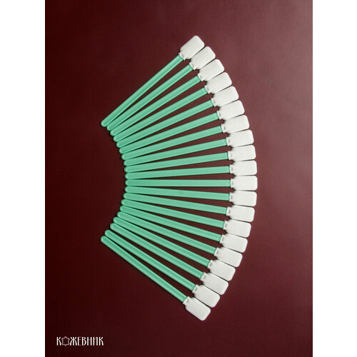 Шерстяной тампон валик спонж для нанесения краски и химии 400₽