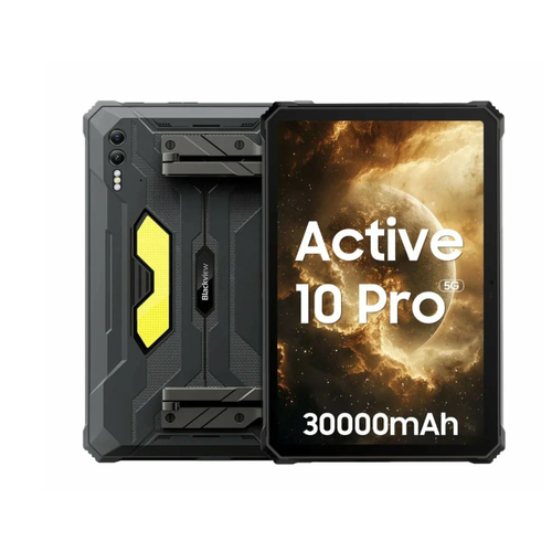 Смартфон CUBOT KINGKONG X PRO Global 10200 mAh 12256GB Чёрный 25106₽