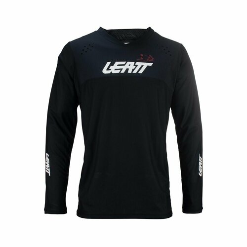 фото Джерси leatt moto 4.5 enduro v24 black m