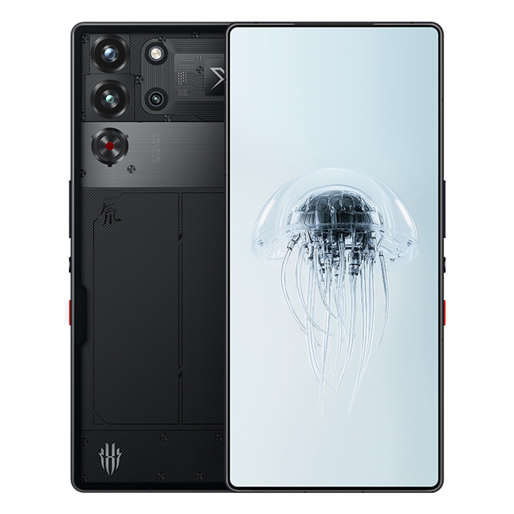 Смартфон ZTE Nubia Red Magic 10 Pro 24/1Tb Dusk, Global Version, NFC