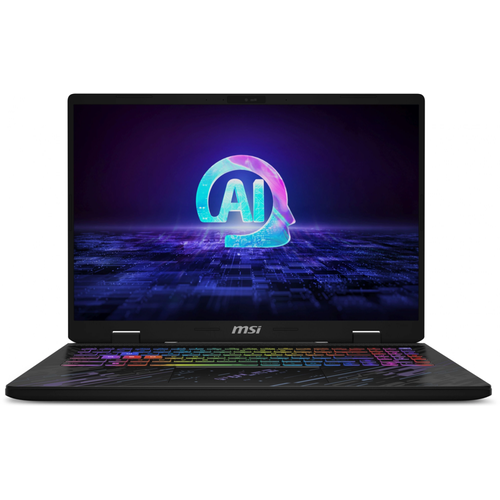 16 Игровой ноутбук MSI Pulse 16 AI C1VGKG-018RU IPS Intel Core Ultra 7 155H 14ГГц 16ГБ DDR5 1ТБ SSD NVIDIA GeForce RTX 4070 Windows 11 Home чёрный 213300₽