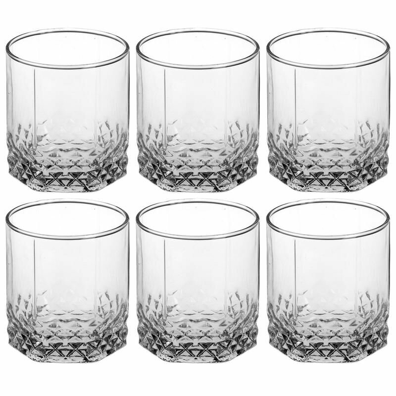 Набор стаканов Pasabahce Вальс, 315 мл, 6 шт (42945GRB)