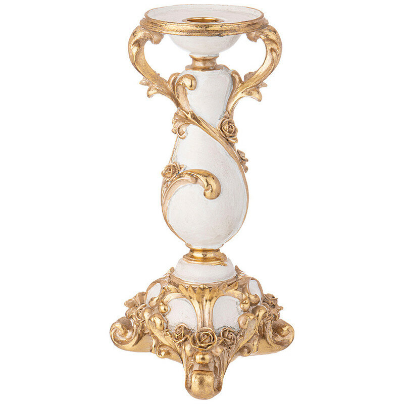 Подсвечник полистоун 116х266х116см Lefard Рококо