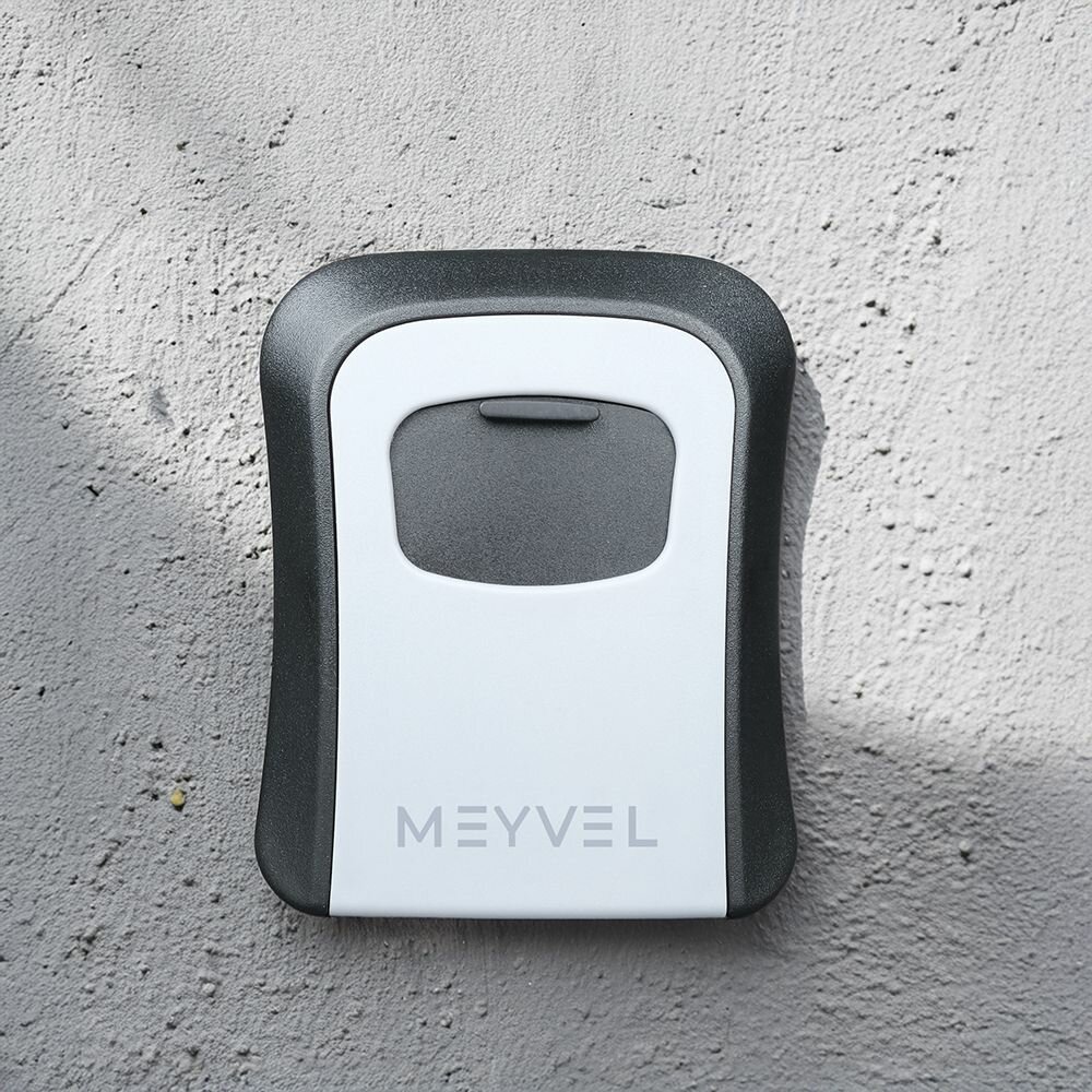 Сейф для ключей настенный Meyvel SF14-L1 (gray) — фото 1