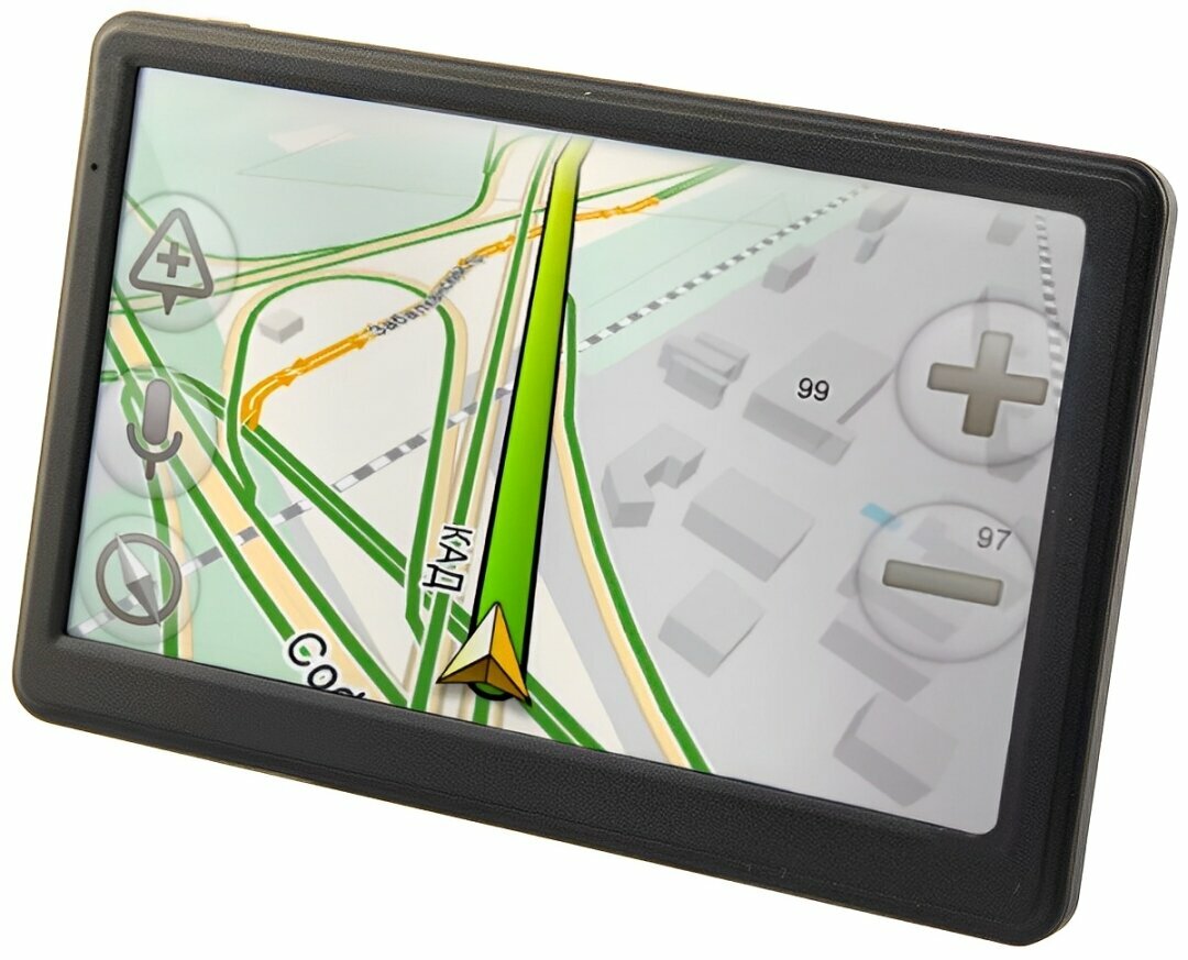 Навигатор автомобильный GPS Navigator 720
