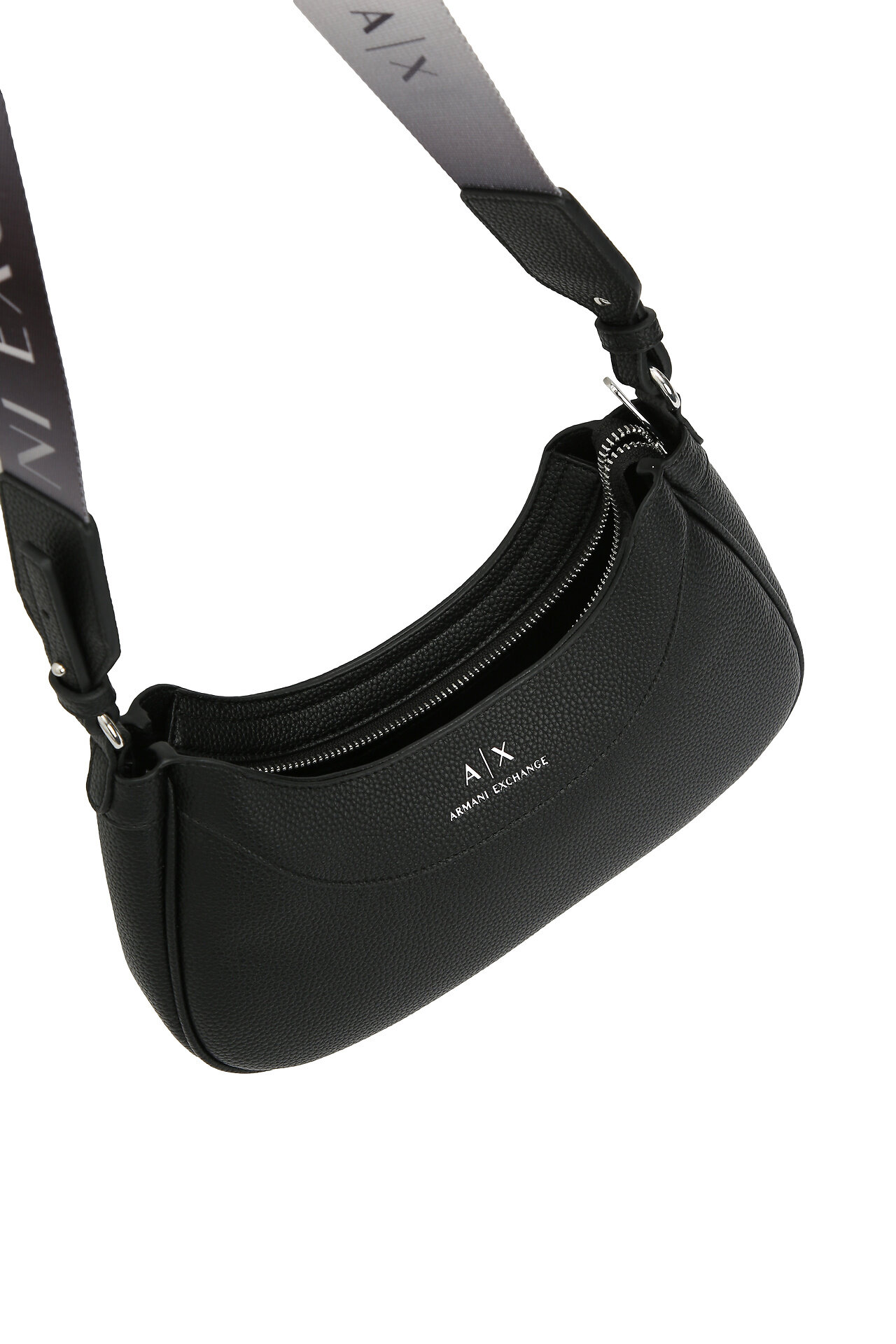 Сумка Armani Exchange, черный — фото 1