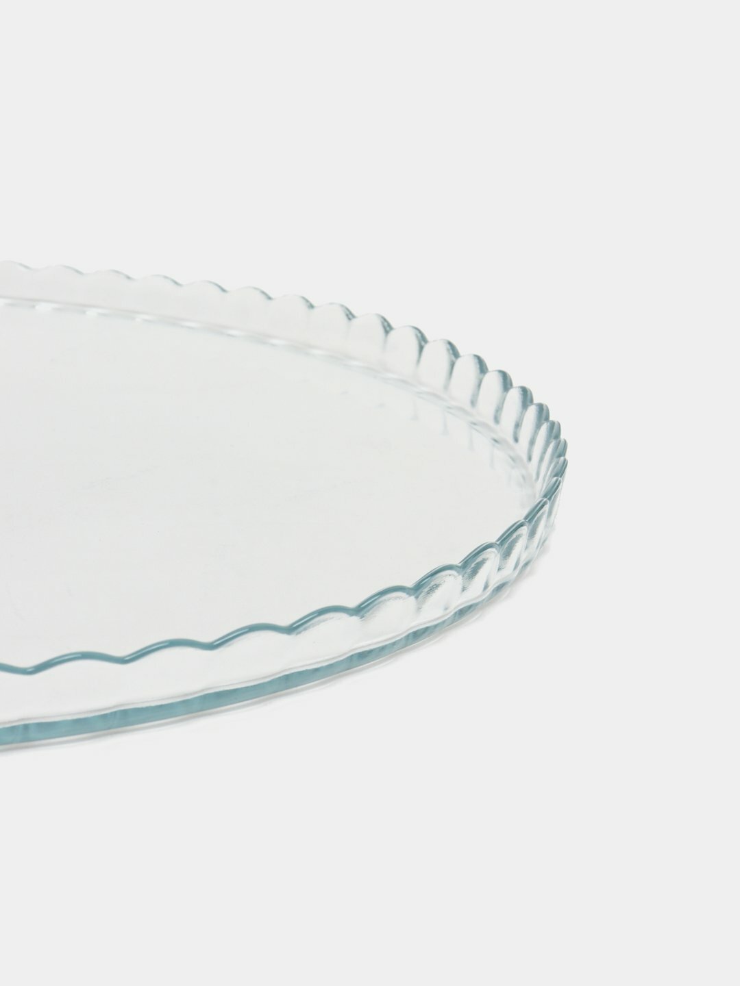 Тарелка PASABAHCE патиссэри 10345 322мм 1шт 1х6(1х10) 1113901/1081014 — фото 1