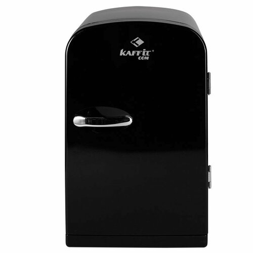 KAFFIT COM охладитель молока для кофемашин термоэлектрический, черный