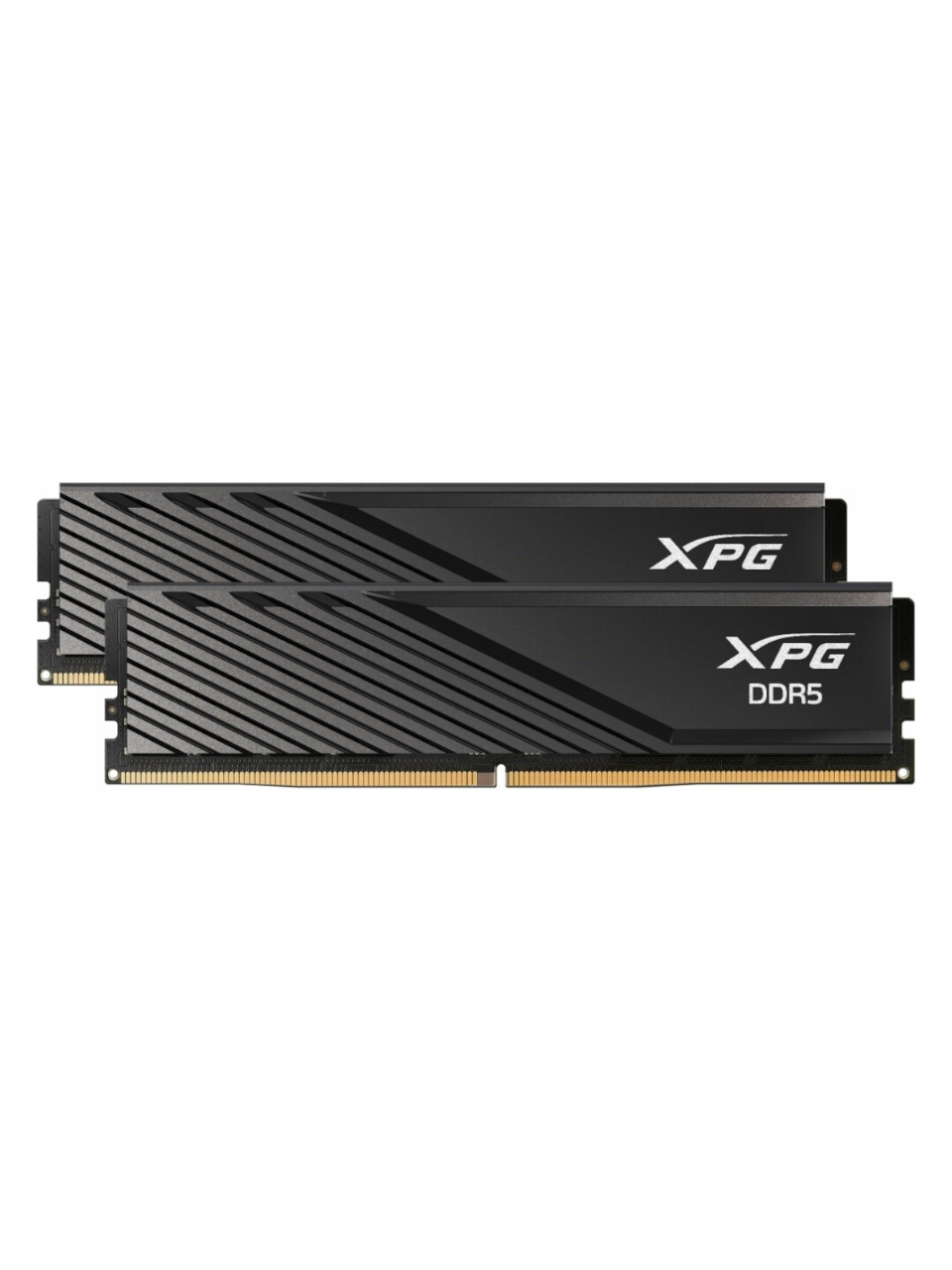 Модуль памяти DDR5 32GB (2*16GB) ADATA AX5U5600C4616G-DTLABBK XPG LANCER Blade PC5-44800