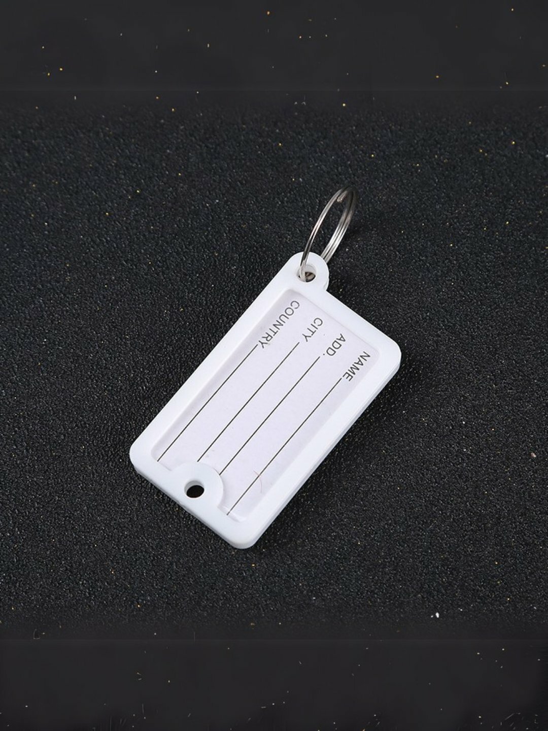 Бирка для ключей