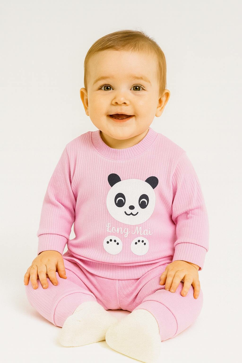 Комплект одежды 0-12 мес