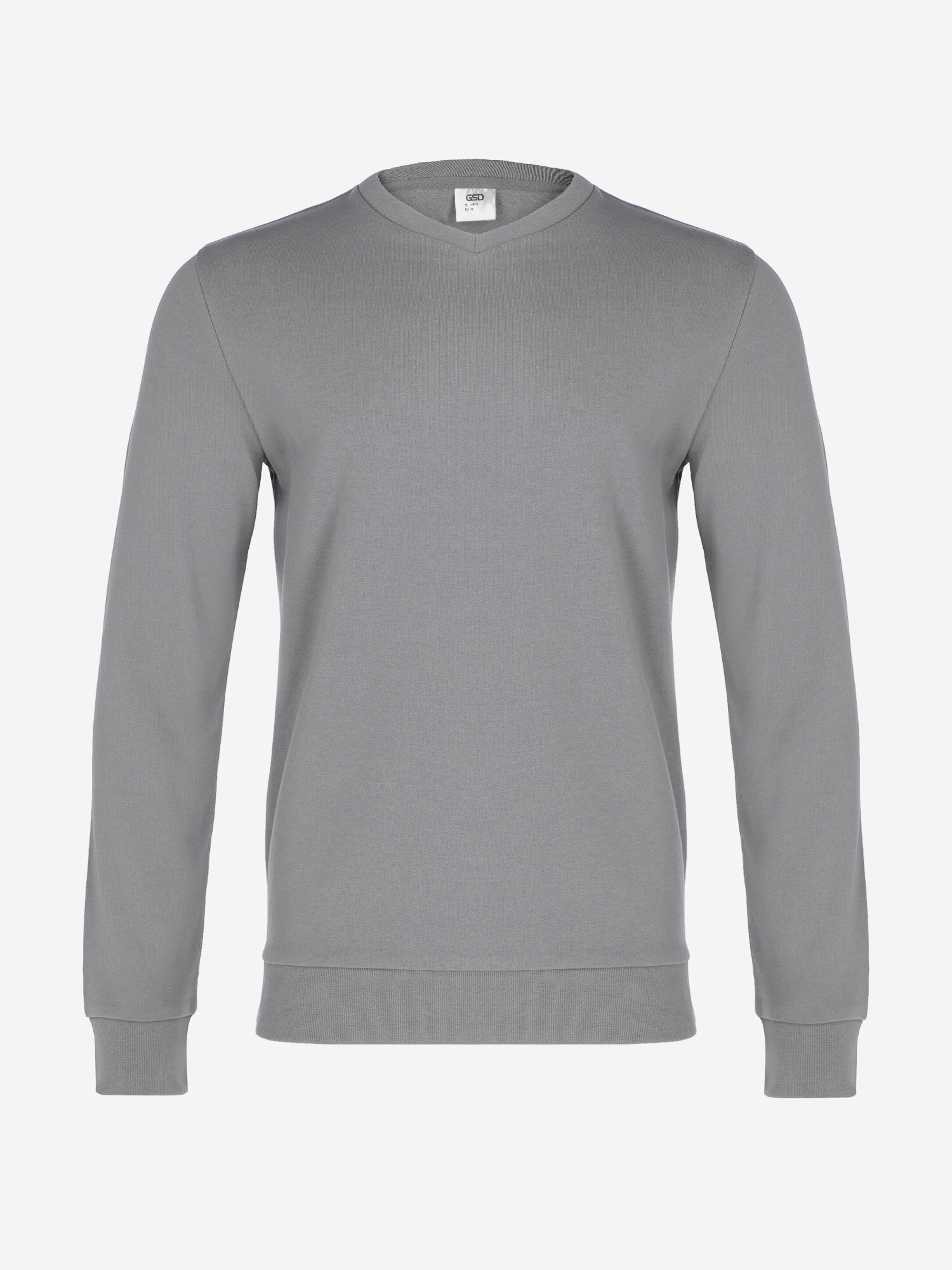 Свитшот GSD, размер 48, , графитовый — фото 1