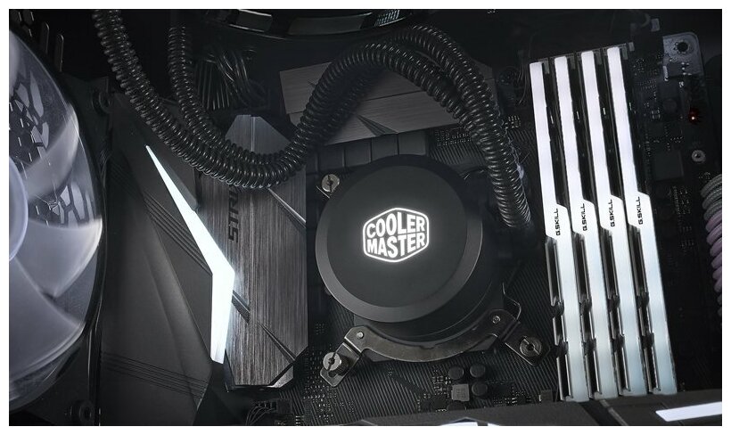 Кулер для процессора Cooler Master - фото №12