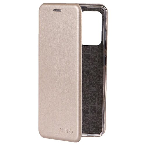 фото Чехол neypo для samsung a52 premium gold nsb21744