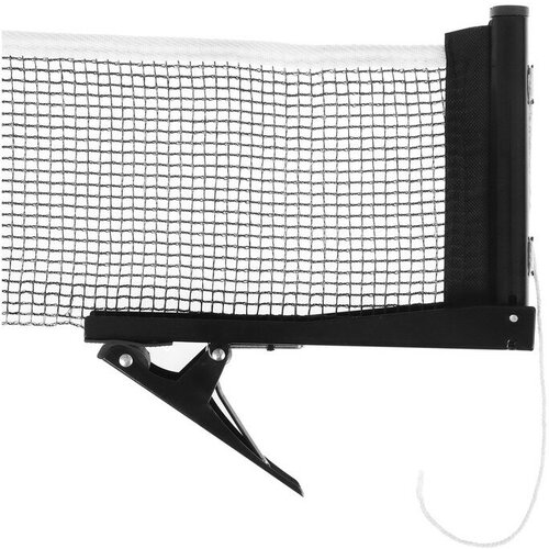 Сетка для настольного тенниса с крепежом, 180 х 14 см