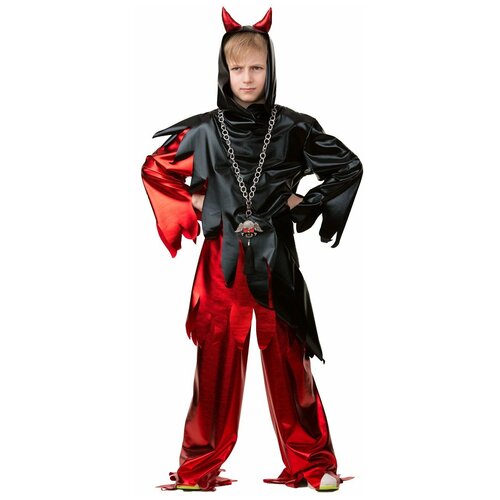 фото Карнавальный костюм детский демон батик