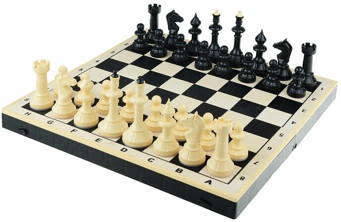 Шахматы гроссмейстерские 40х40 см "Айвенго", король h=10 см 10302666 .