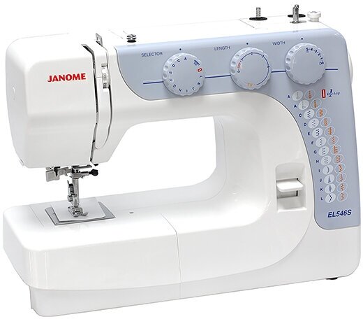 Швейная машина Janome EL 546s