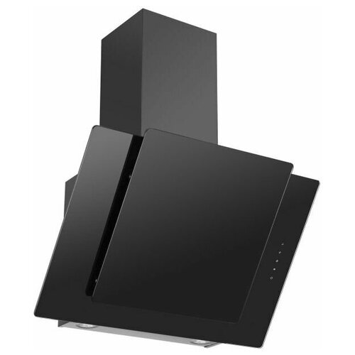 Кухонная вытяжка MACBI MGE60TL Черное стекло 1435000₽
