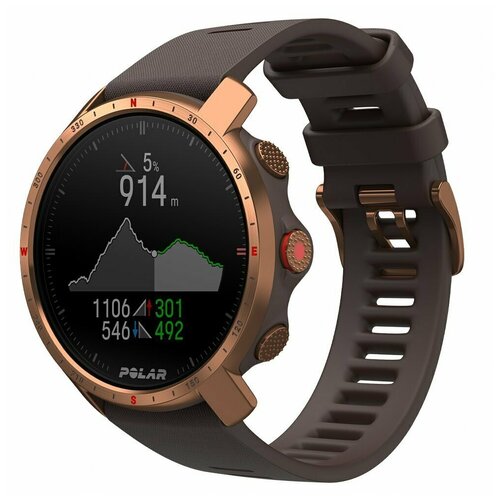 Спортивные часы Polar Grit X Pro 5052800₽