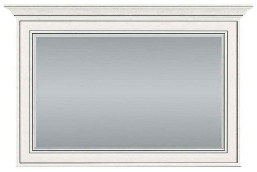 Зеркало настенное Tiffany 100, Цвет корпуса: вудлайн кремовый