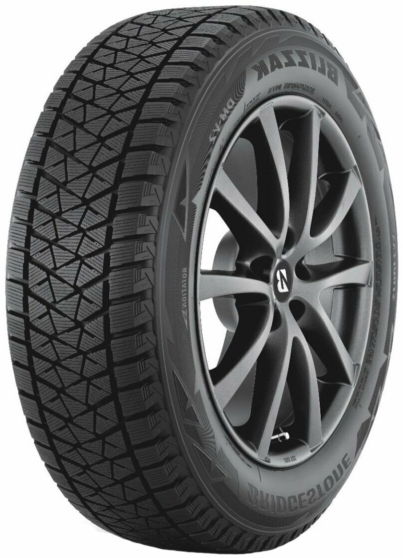 Бриджстоун 2356016 s 100 dmv2, BRIDGESTONE 7935 (1 шт.)