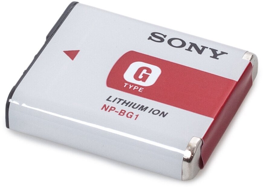 Аккумуляторная батарея для фото и видеокамеры Sony Cyber-shot (NP-BG1) 3,7V 1300mAh