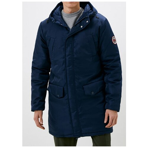 Куртка Lee Cooper Long Jacket Мужчины MT2F120205AS2LC-DN L