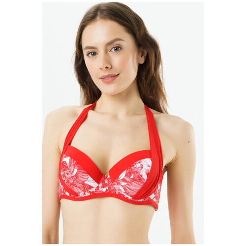 Купальный лиф Infinity Lingerie 31204710197_red_printлиф Красный 80B 864₽