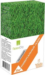 Семена газонной травы Универсальный Газон Сити 1 кг