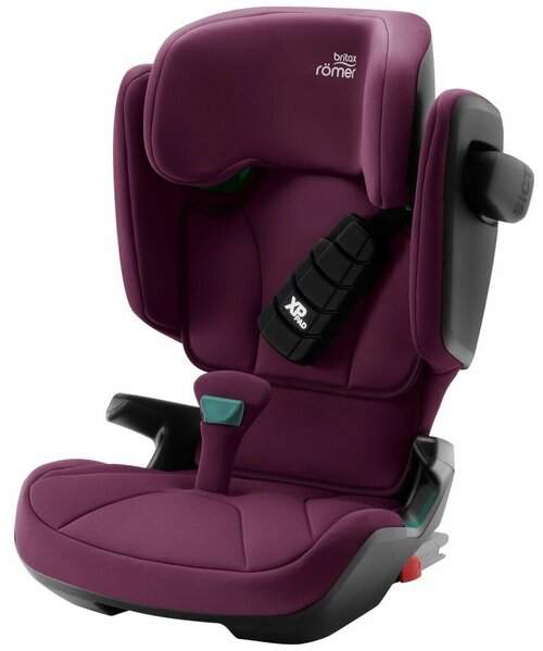 Детское автокресло Britax Roemer Kidfix i-Size Burgundy Red