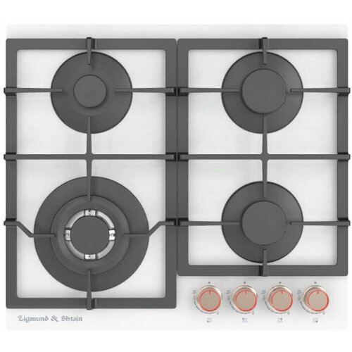 Нп газ ZigmundShtain MN 19961 W бел стекло 4конф Китай 2699000₽