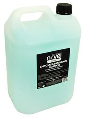 NIRVEL Chitosan&Panthenol Cream Шампунь для объема волос канистра 5 л