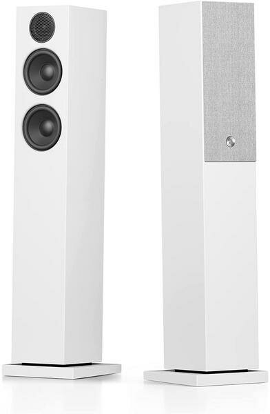 Активная напольная акустика Audio Pro A38 White