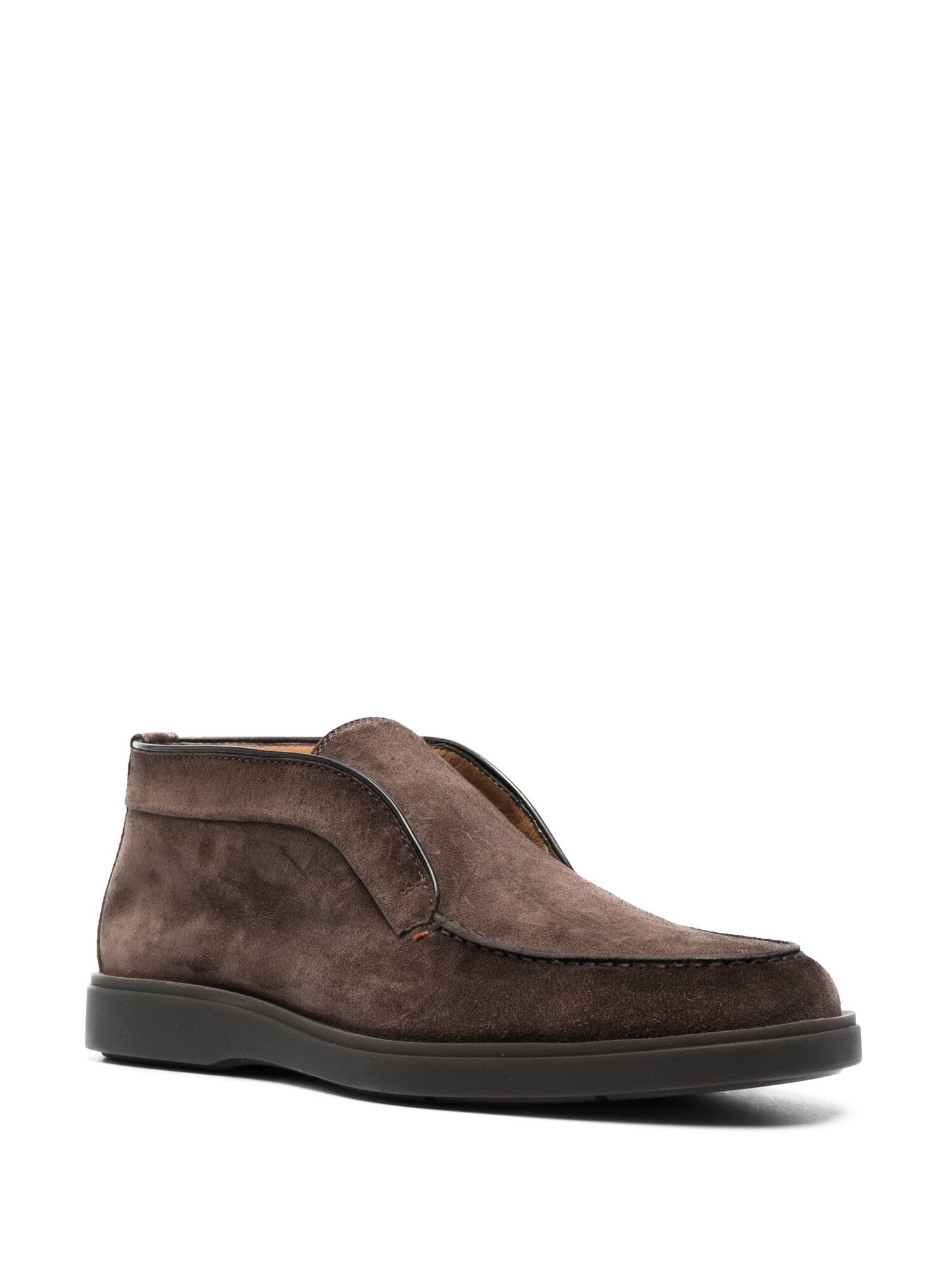 Полуботинки Santoni